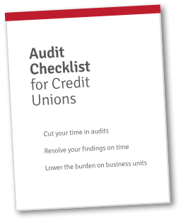 audit checklist